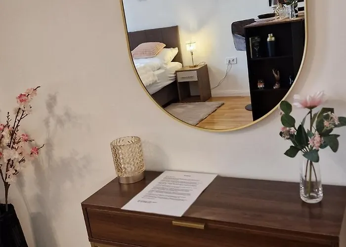 Boudoir-art Apartment *