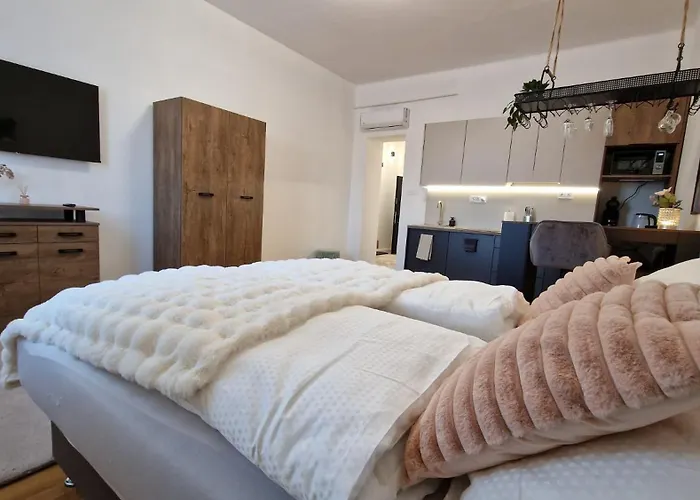 Boudoir-art Apartment *
